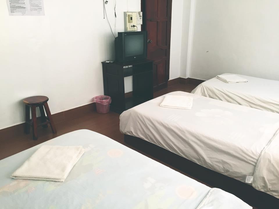 Malany Villa 1 Vang Vieng Dış mekan fotoğraf