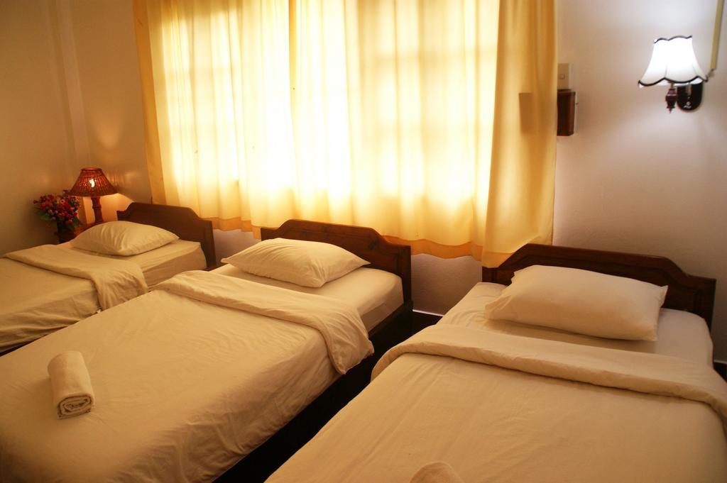 Malany Villa 1 Vang Vieng Dış mekan fotoğraf
