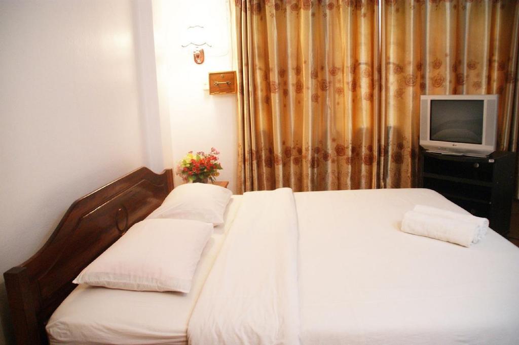 Malany Villa 1 Vang Vieng Oda fotoğraf
