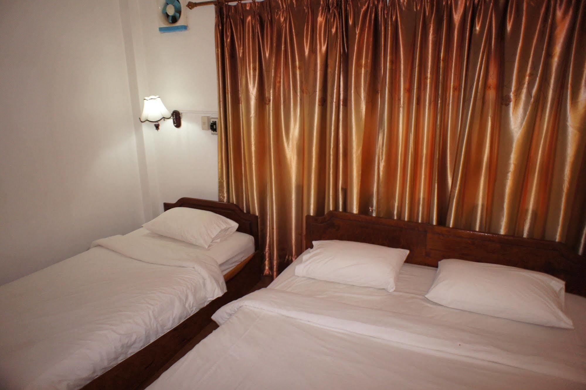 Malany Villa 1 Vang Vieng Dış mekan fotoğraf