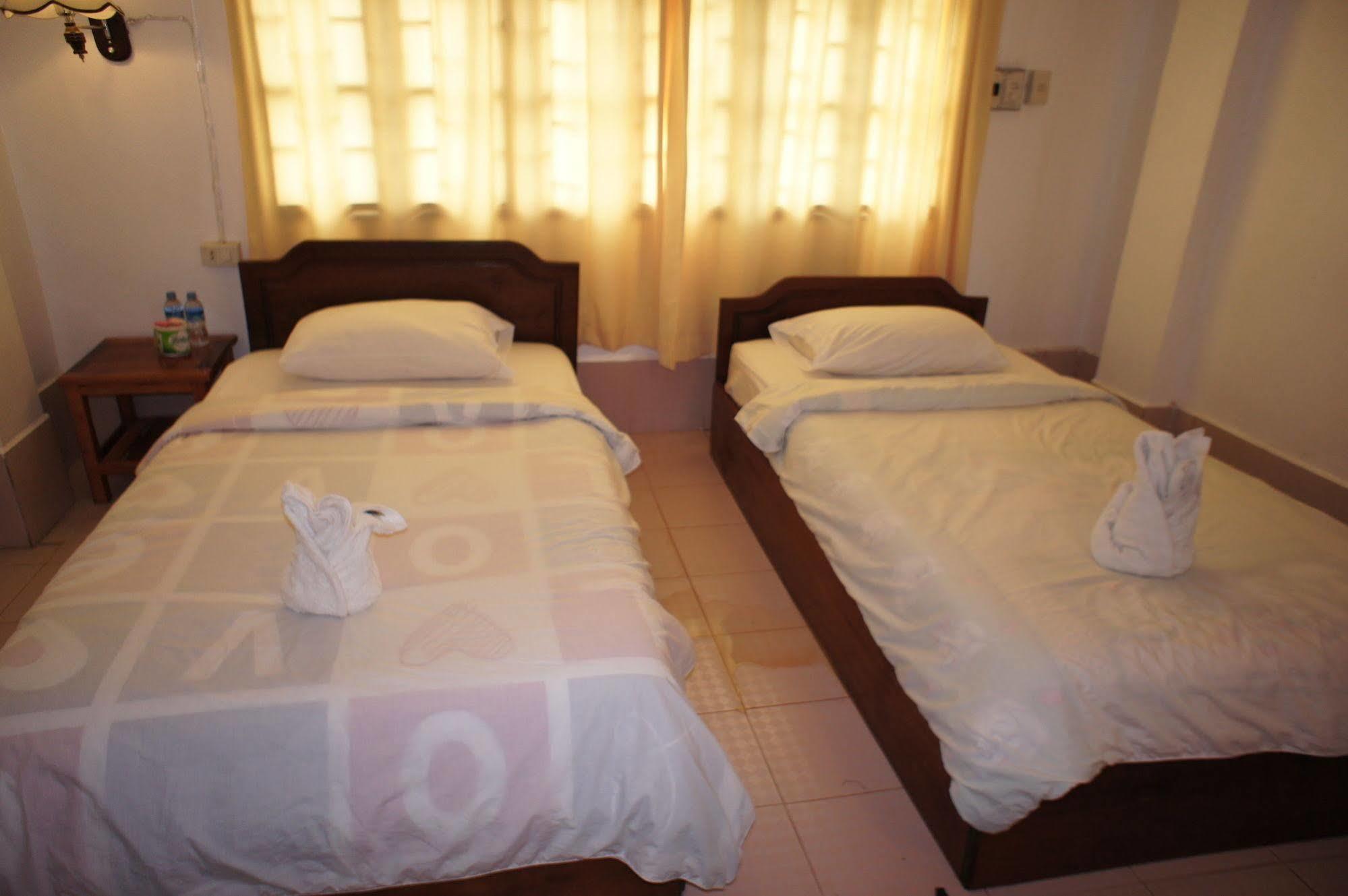 Malany Villa 1 Vang Vieng Dış mekan fotoğraf