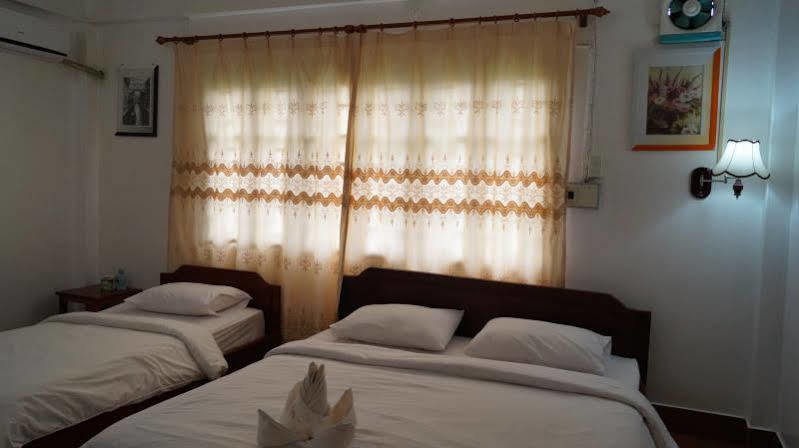 Malany Villa 1 Vang Vieng Dış mekan fotoğraf