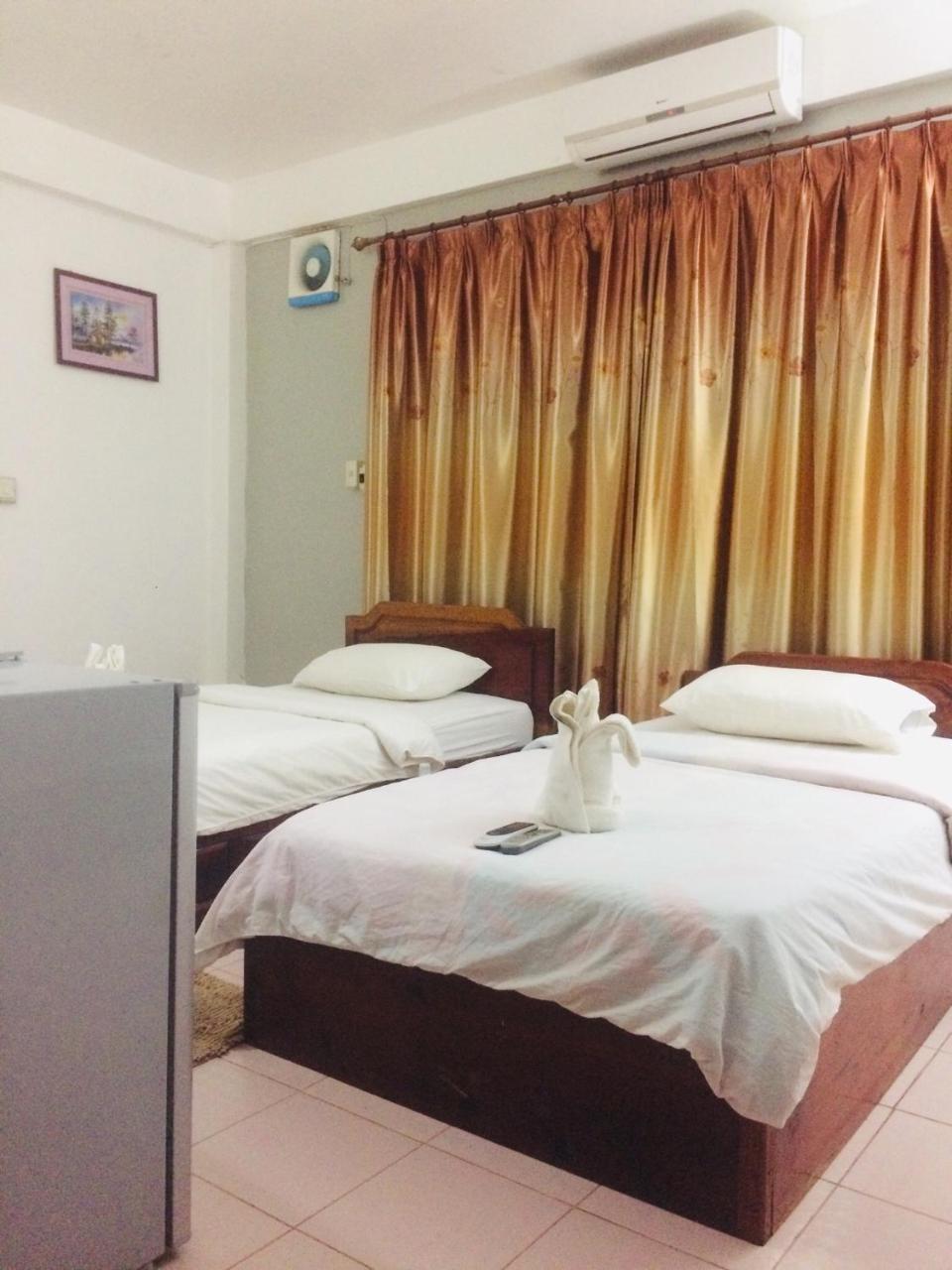 Malany Villa 1 Vang Vieng Dış mekan fotoğraf